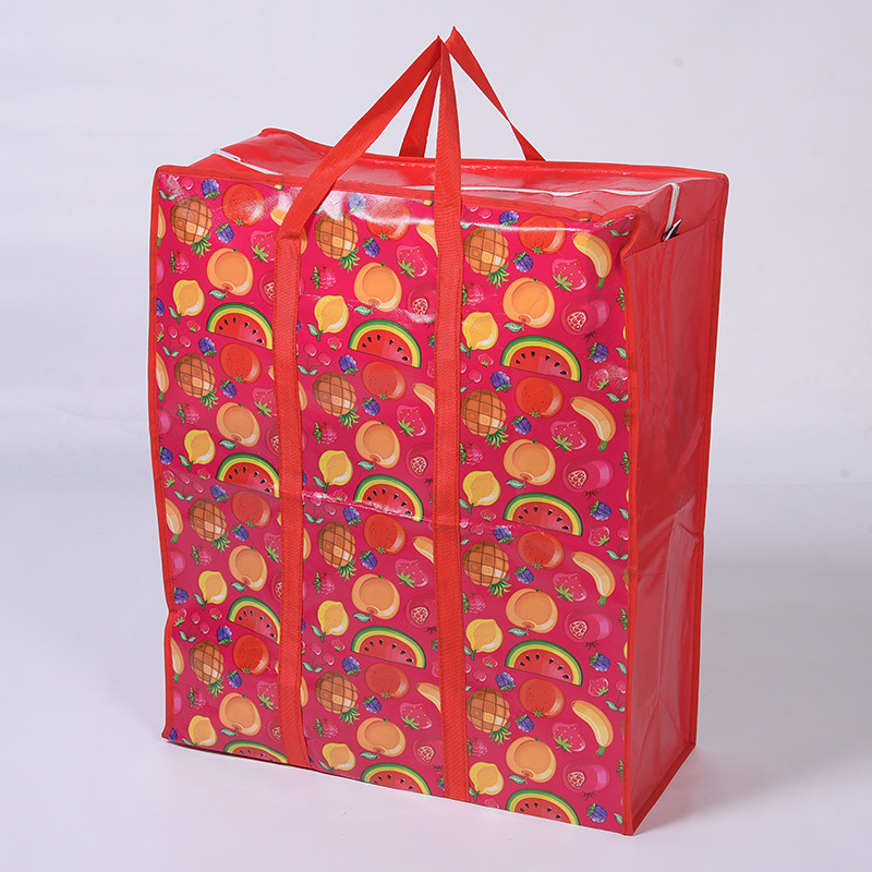 Cartoon pattern non-woven bag Super thick Factory direct woven bag gift bag Cartoon pattern non-woven bag Super thick Factory direct woven bag gift bag