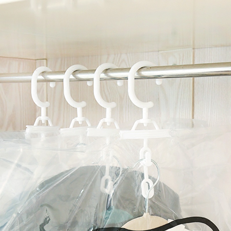 XY hanging clothing compression bag storage bag Transparent large thickened down jacket Air vacuum bag Filling