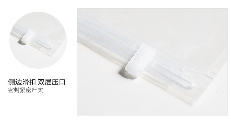 XY hanging clothing compression bag storage bag Transparent large thickened down jacket Air vacuum bag Filling XY hanging clothing compression bag storage bag Transparent large thickened down jacket Air vacuum bag Filling