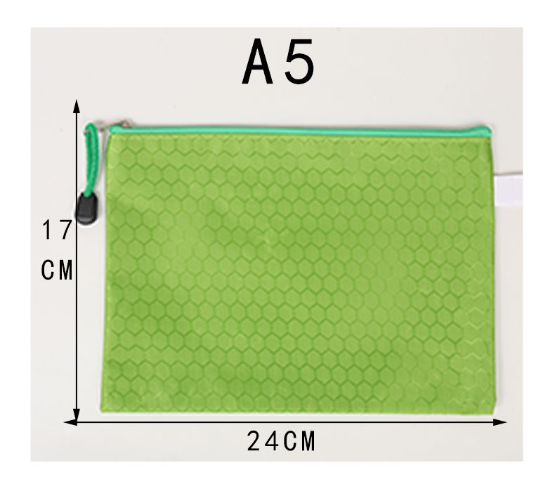 A4 Oxford Cloth Zipper Bag Football Pattern File Bag Custom Waterproof File Bag PVC Pen Bag Canvas Printed Logo A4 Oxford Cloth Zipper Bag Football Pattern File Bag Custom Waterproof File Bag PVC Pen Bag Canvas Printed Logo