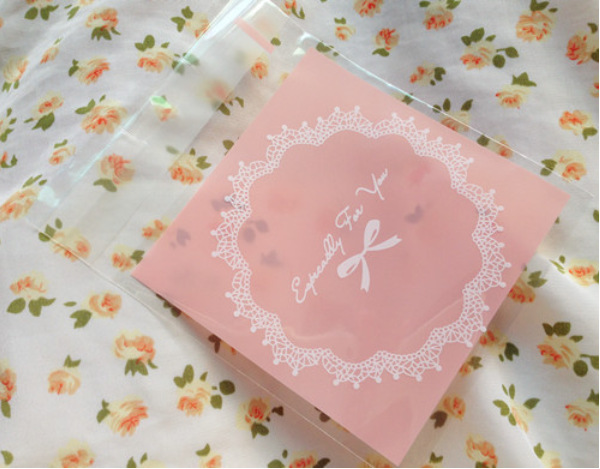 Factory Direct Supply PE Clothing Vest Buggy Bag Fashion Transparent Self-Sealing Zipper Bag Fishhook Packaging Sealed Plastic Bag