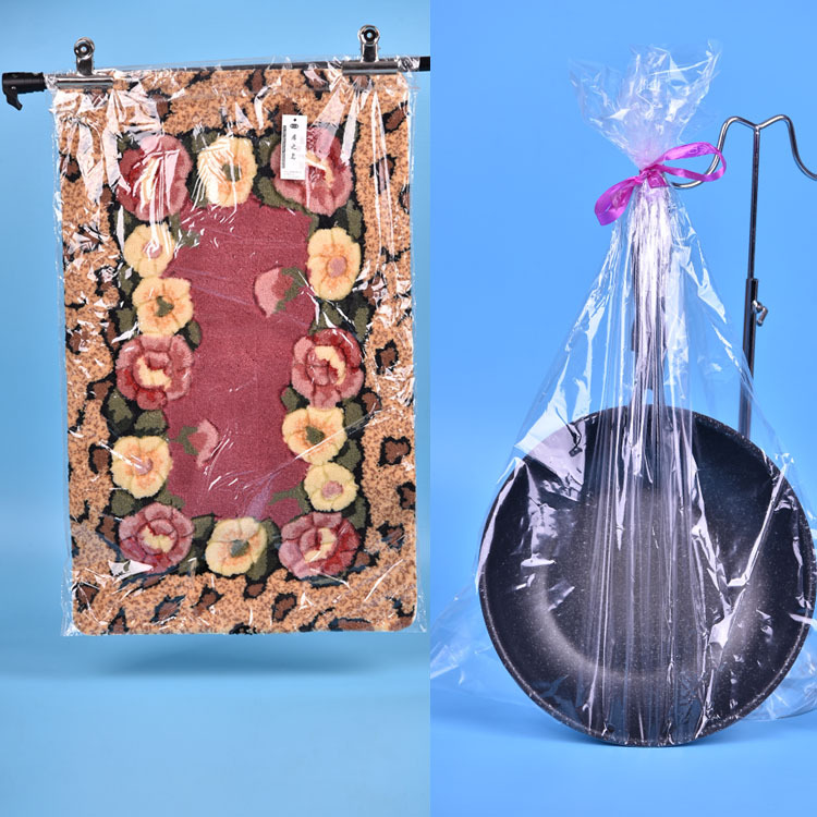 General merchandise packaging plastic bag PE material + zipper bag printing bag. General merchandise packaging plastic bag PE material + zipper bag printing bag.