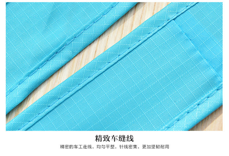 Fashion Folding Shopping Bag Portable Large Eco-friendly Bag Oxford Cloth Extra Thick Tote Zipper Bag Waterproof Fashion Folding Shopping Bag Portable Large Eco-friendly Bag Oxford Cloth Extra Thick Tote Zipper Bag Waterproof