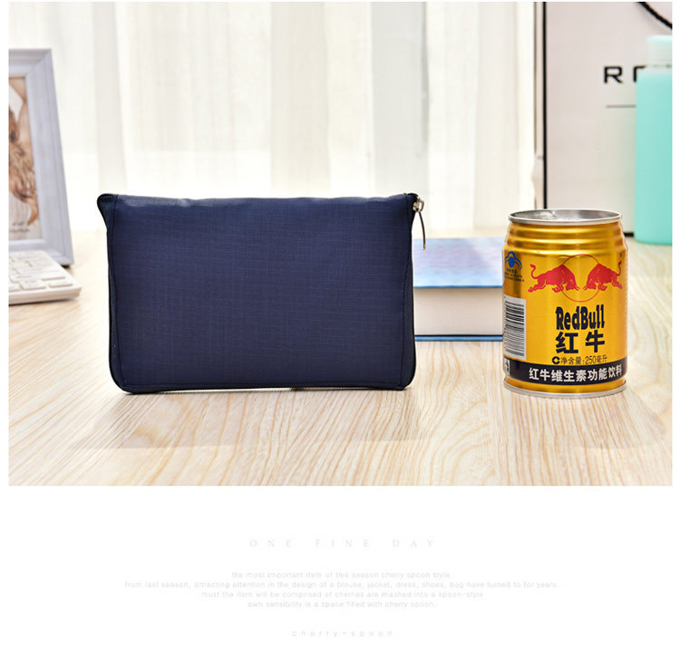 Fashion Folding Shopping Bag Portable Large Eco-friendly Bag Oxford Cloth Extra Thick Tote Zipper Bag Waterproof Fashion Folding Shopping Bag Portable Large Eco-friendly Bag Oxford Cloth Extra Thick Tote Zipper Bag Waterproof