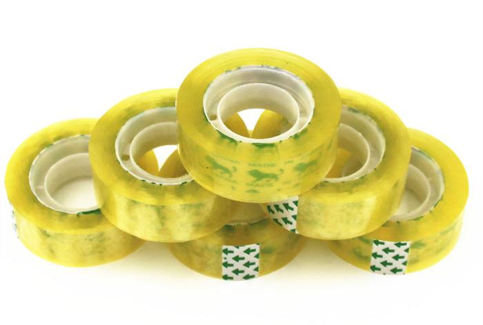 Stationery Adhesive Tape Student DIY Tape 1.8 Wide 50 Yards Factory