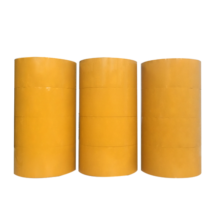 Yi He Large Roll Tape Adhesive Tape Cloth 4.2/4.5cm Express Sealing Packaging Taobao Width Laminating Film Wholesale