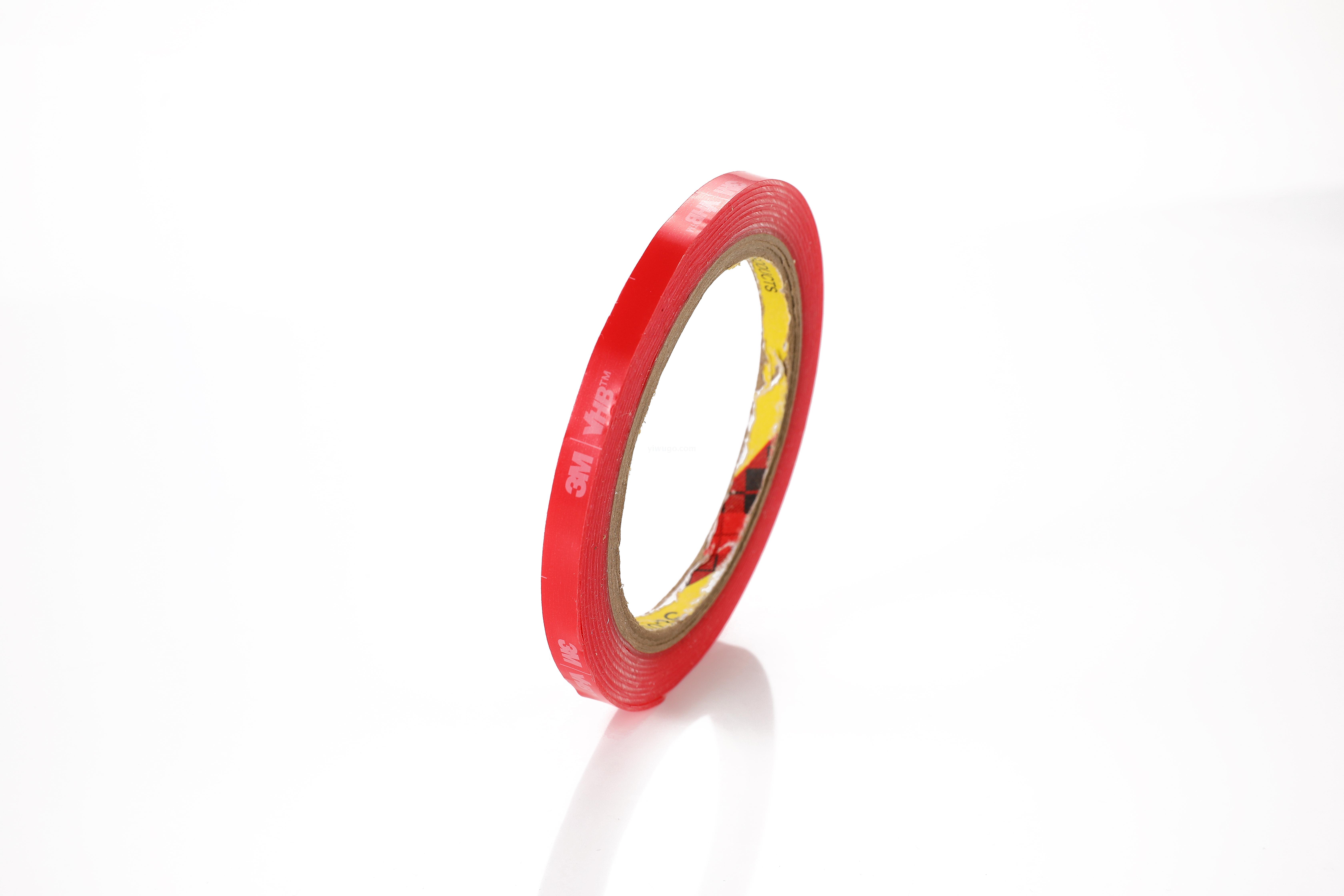 Powerful and Transparent Seamless VHB Magic Tape Household Washable High Temperature Resistant Water Proof 3M Nano Double-Sided Adhesive Tape