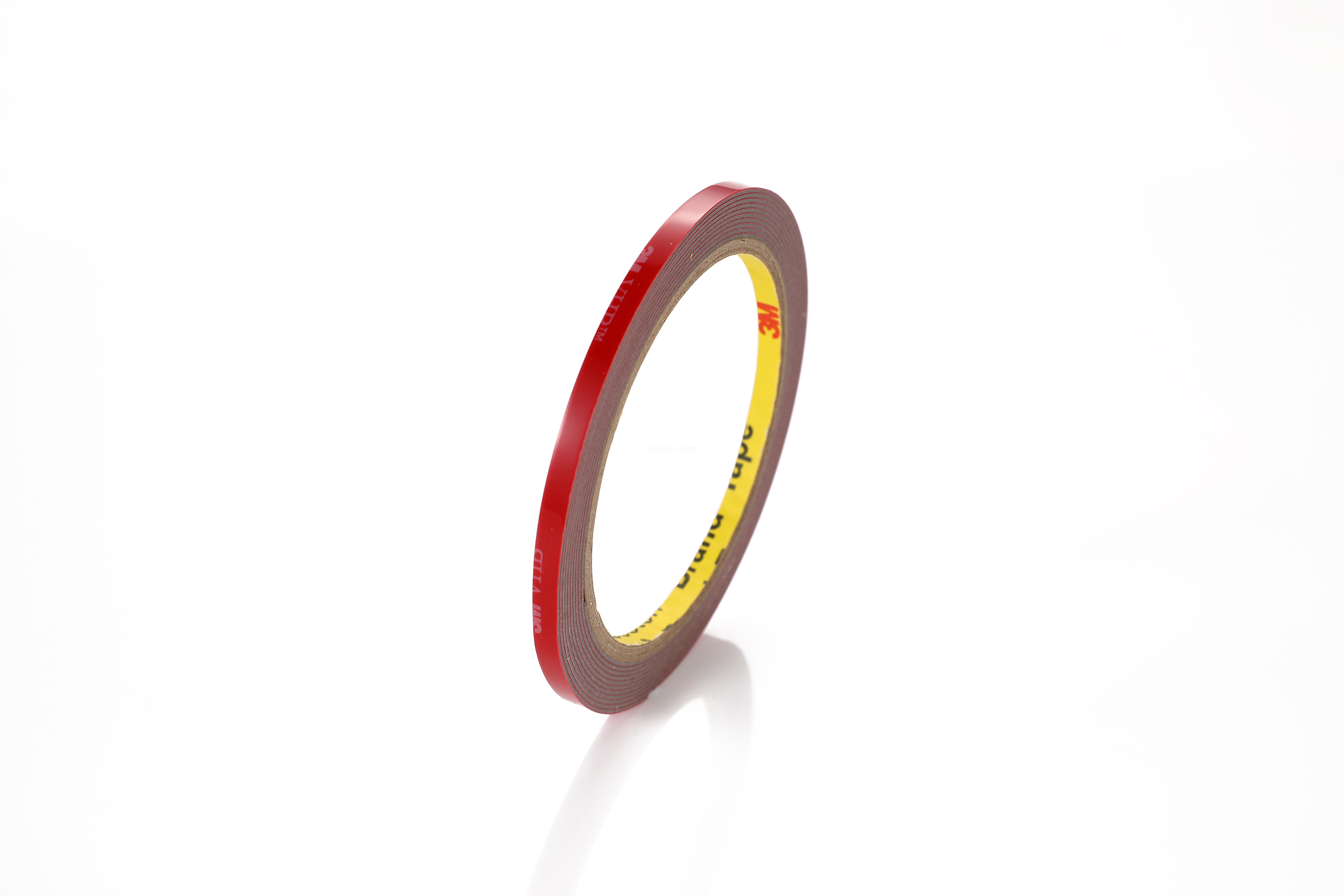 Powerful and Transparent Seamless VHB Magic Tape Household Washable High Temperature Resistant Water Proof 3M Nano Double-Sided Adhesive Tape