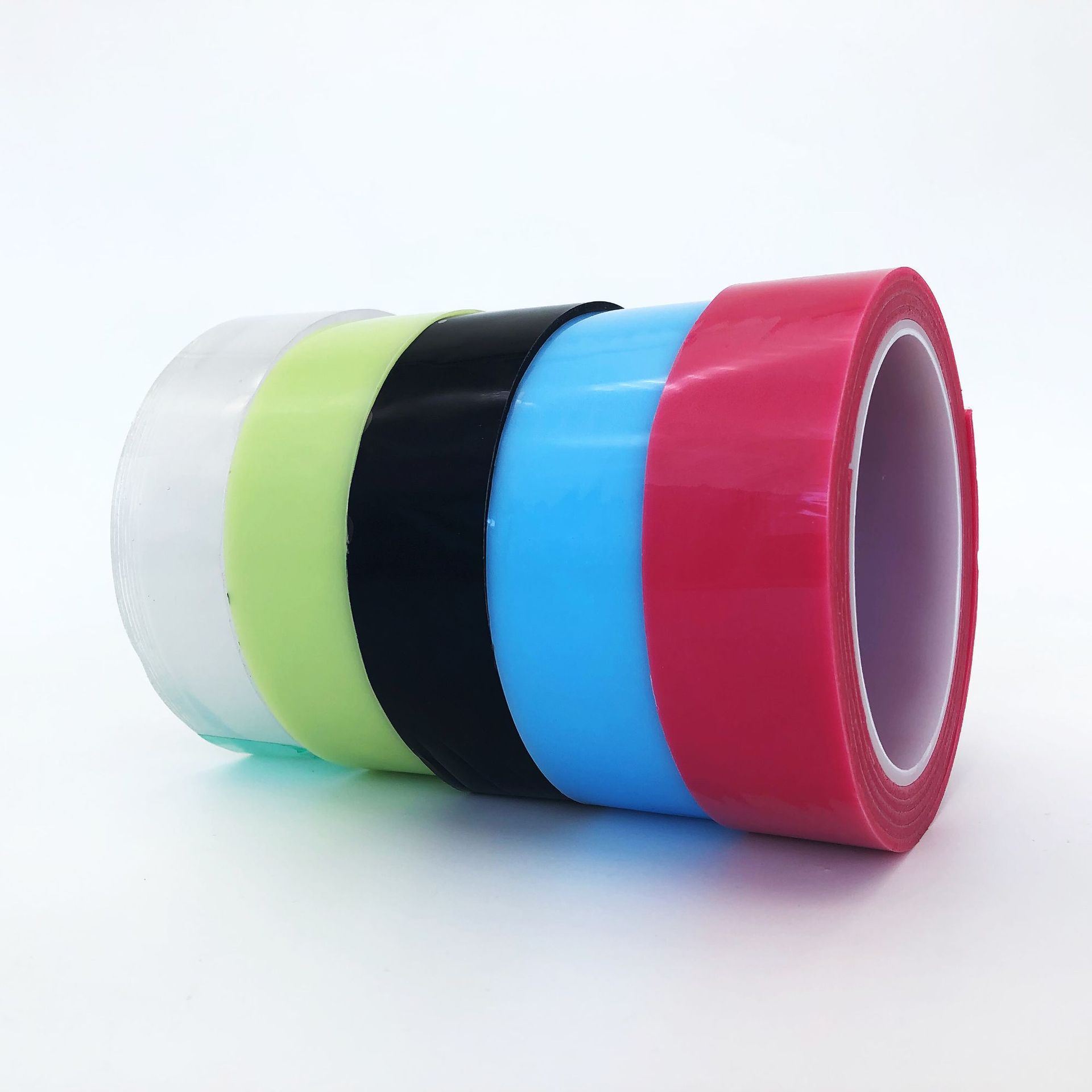 Manufacturer 's universal waterproof nanometer double - sided adhesive to both transparent and non - marking magic paste thickened high viscosity strong adhesive tape