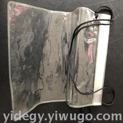 Manufacturer Customized PVC Bag PVC Cloth Bag PVC Handbag PVC Suit Dustproof Bag PVC Cover