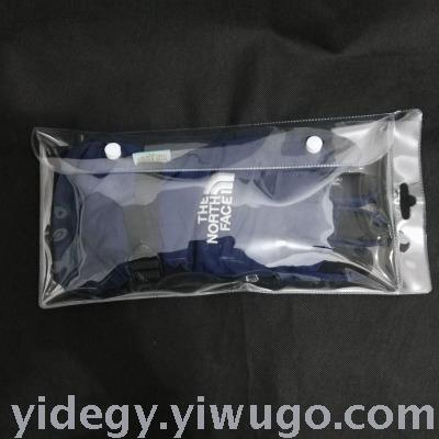 Factory wholesale PVC bag zipper bag rope bag PVC handbag PVC transparent bag translucent bag
