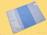 Supply Eppe Book Leather Case Cosmetic Bag Button Bag PVC Bag Zipper Bag Eva Zipper Bag