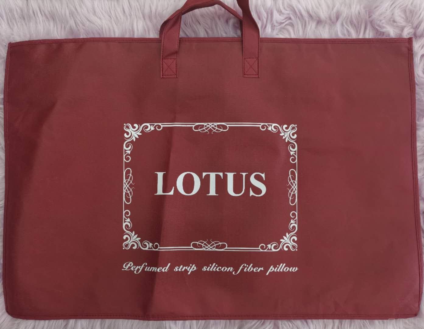 Woven Pillow core bag home textile packaging PVC bag custom can be printed LOGO Woven Pillow core bag home textile packaging PVC bag custom can be printed LOGO