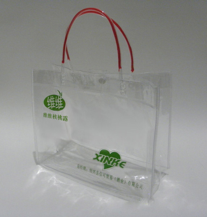 Customized PVC Cosmetic Bag PVC Bag PVC Toy Pocket Cosmetic Bag Tool Bag PVC Strip Bag