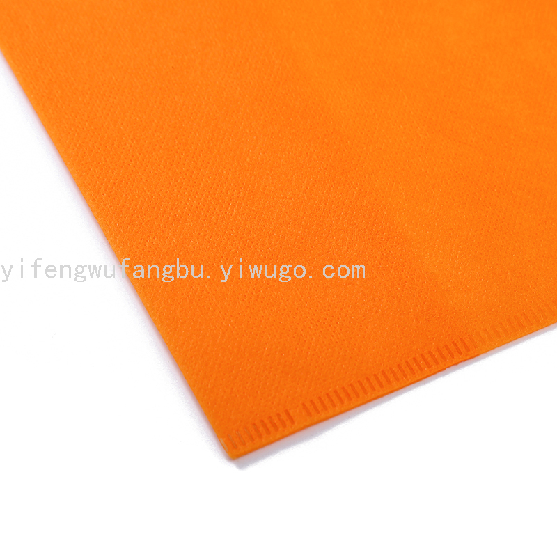 Non-Woven Bag Vest Bag Eco-friendly Bag Shopping Bag Handbag Supermarket Shopping Bag