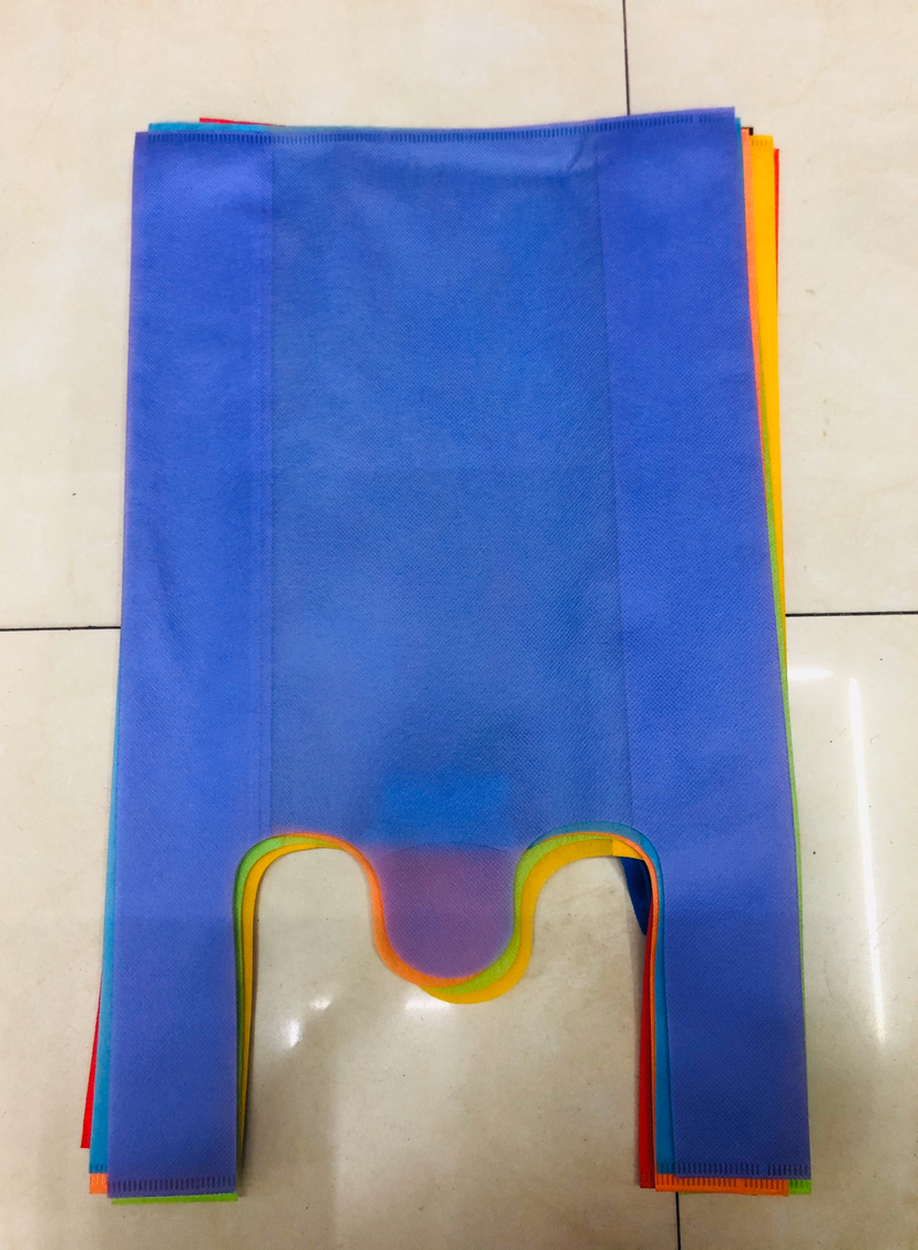 Non-Woven Bag Vest Bag Eco-friendly Bag Shopping Bag Tote Bag