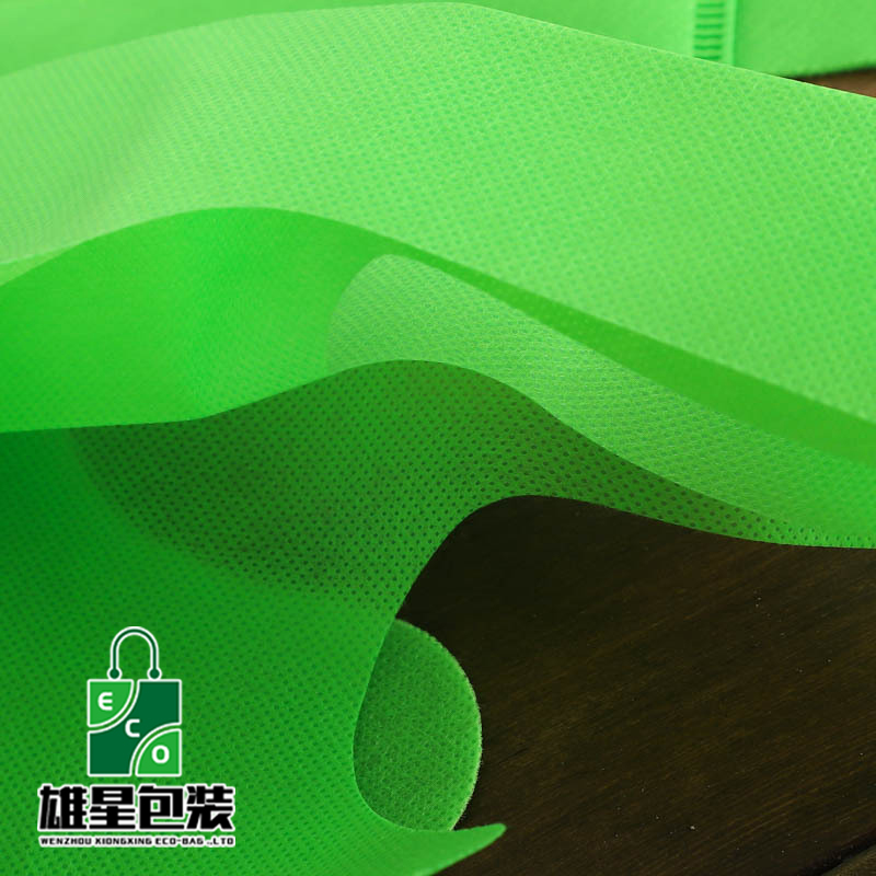Currently Available Non-Woven Bag Vest Bag 12 Colors T-Shirt Bags Environmental Protection Bag Shopping Bag Accept Custom Logo