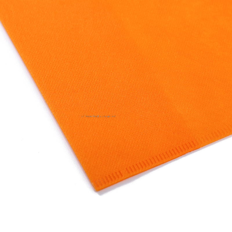 Factory Direct Sales of a Large Number of Spot Supermarket Eco Bag Non-Woven Bag Tote Bag Vest Bag Shopping Bag
