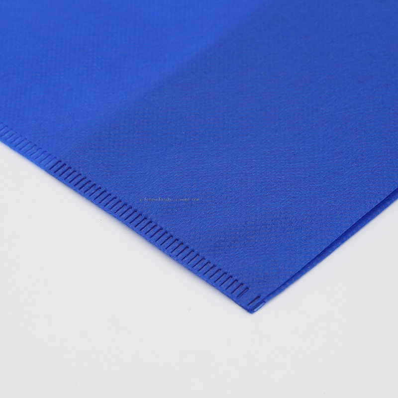 Factory Direct Sales of a Large Number of Spot Supermarket Eco Bag Non-Woven Bag Tote Bag Vest Bag Shopping Bag