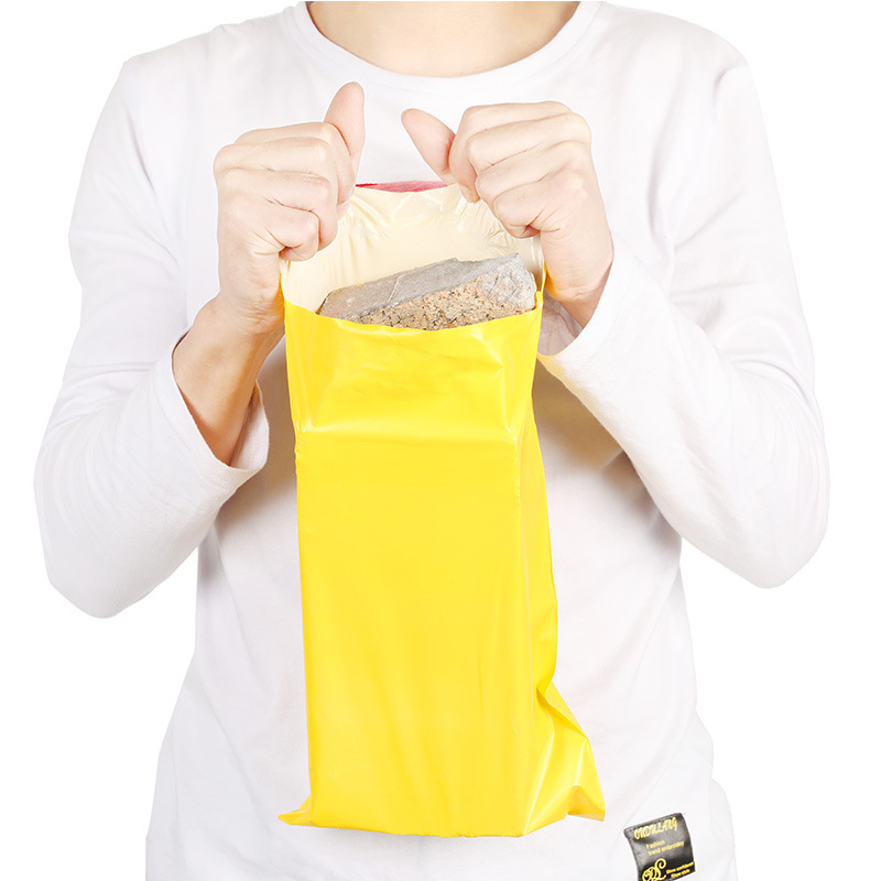 Lengthened Courier Bag Wholesale Yoga Sack Diamond Painting Logistics Packaging Waterproof Packing Bag Thickened Logo Printing