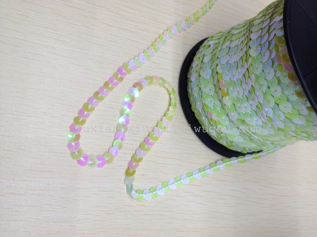 Double color 6mm plain film with spacer PVC also has PET for a variety of bubble film Christmas ball decorations