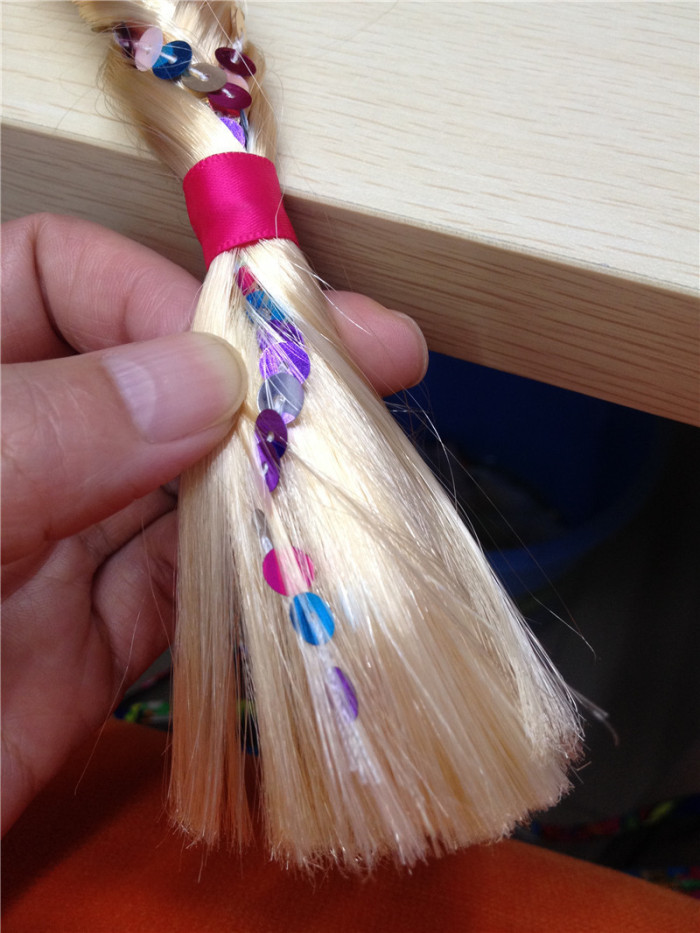 Double color 6mm plain film with spacer PVC also has PET for a variety of bubble film Christmas ball decorations