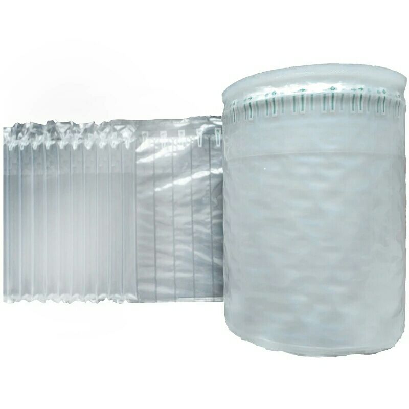 Bubble column bubble bag bubble film