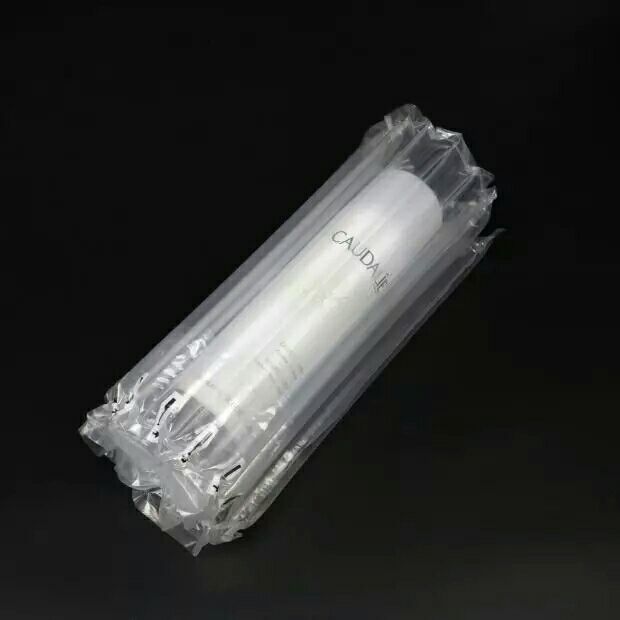 Bubble column bubble bag bubble film