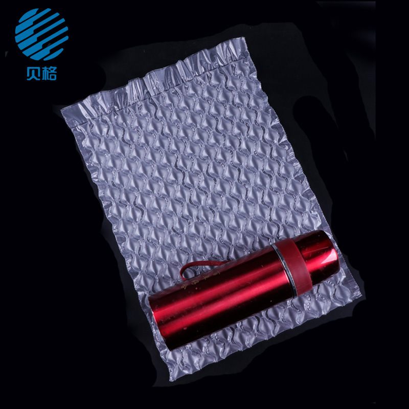 30*40 Small Bubble Gourd Film Express Delivery Us Air Filled Bag Bubble Film E-Commerce Packaging 500 M