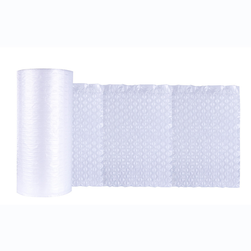 30*40 Small Bubble Gourd Film Express Delivery Us Air Filled Bag Bubble Film E-Commerce Packaging 500 M
