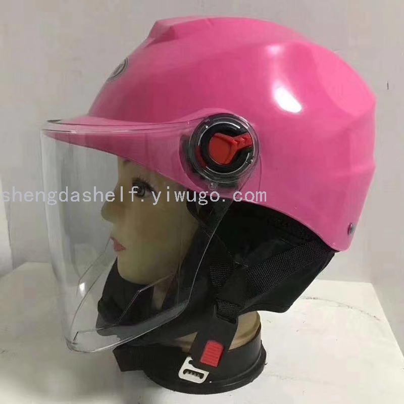 Bubble film models show prop head models