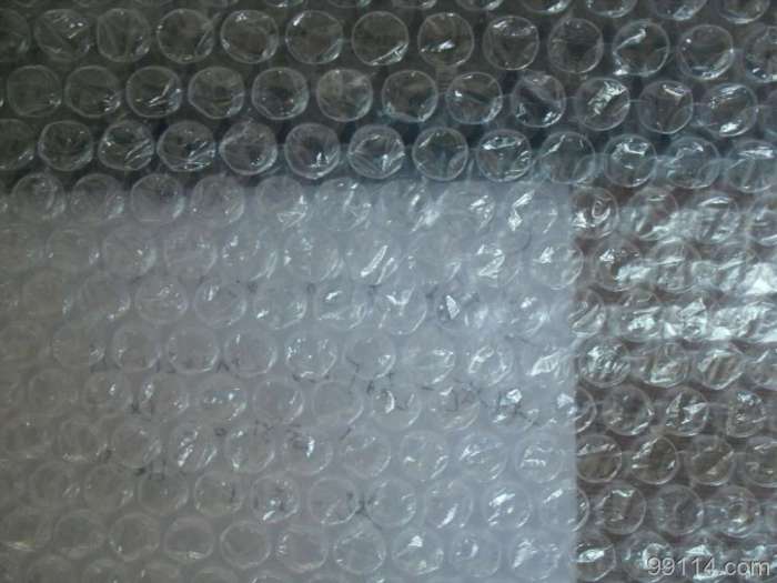 Bubble bubble film bubble film transparent bubble film bubble plastic film