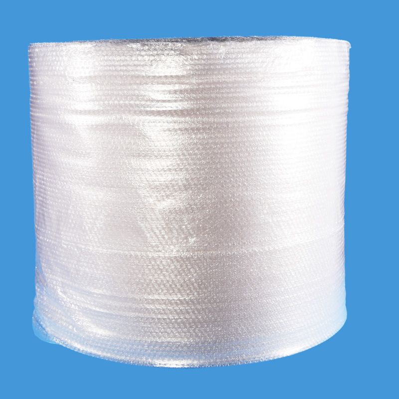 New Material Bubble Bag Bubble Film Shockproof Anti-Pressure Bubble Film Single and Double-Sided Bubble Mask Packaging Bubble Wrap Thickened