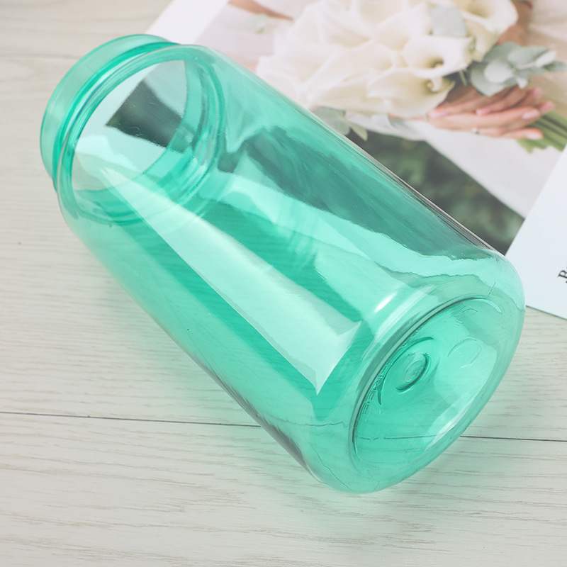 Little Handsome Children Cartoon Drinking Cup Baby Straw Cup Leak-Proof Cup Drinking Water Portable Kettle Sippy Cup Plastic Cup