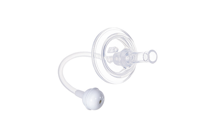 for Beiqin Feeding Bottle Straw Accessories Feeding Bottle Changing Drinking Cup Straw Wide Caliber Drinking Nozzle