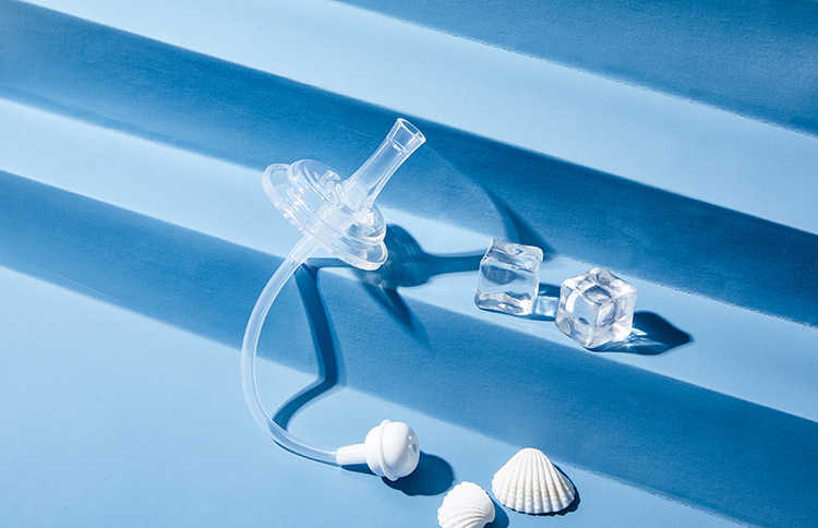for Beiqin Feeding Bottle Straw Accessories Feeding Bottle Changing Drinking Cup Straw Wide Caliber Drinking Nozzle
