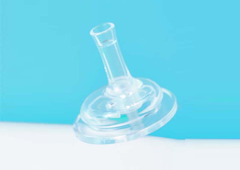 for Beiqin Feeding Bottle Straw Accessories Feeding Bottle Changing Drinking Cup Straw Wide Caliber Drinking Nozzle