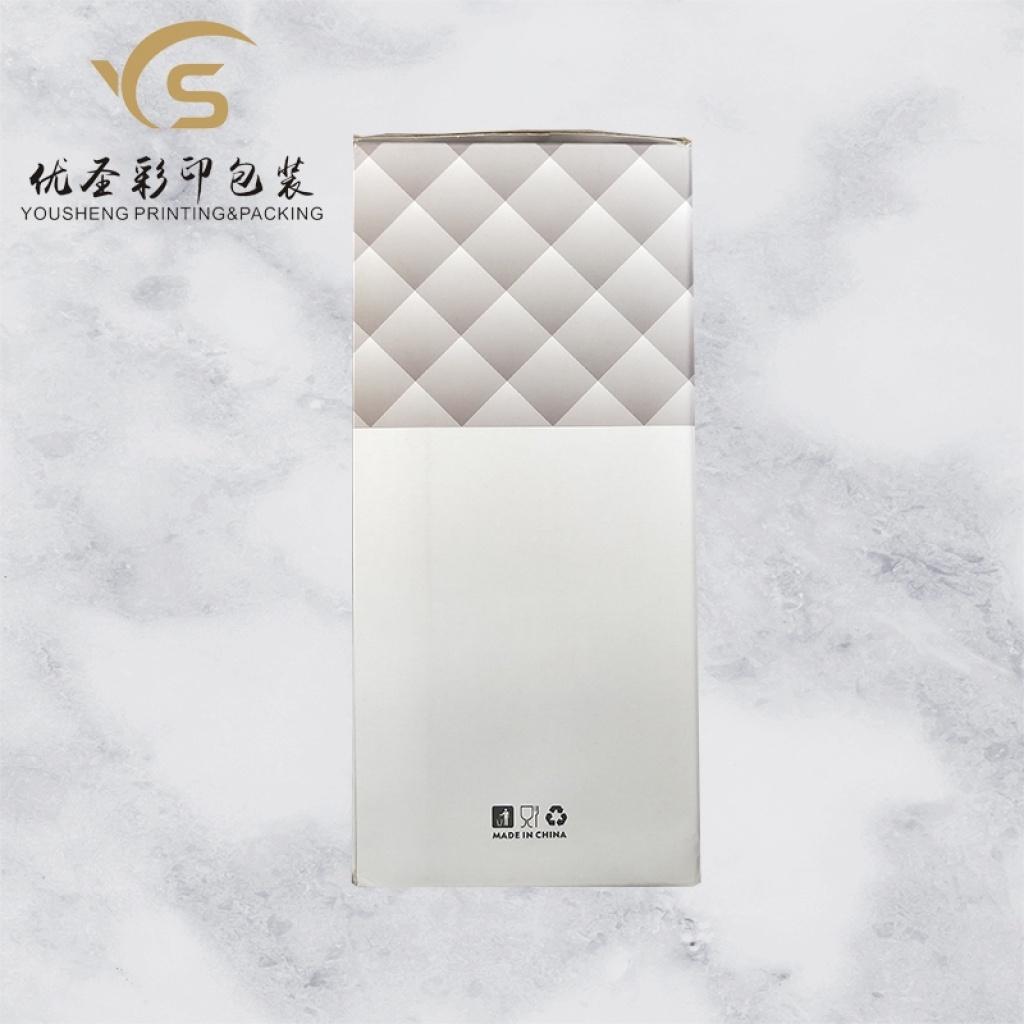 Yousheng Packaging Corrugated Packing Box Cup Paper Box Color Printing Corrugated Packing Box Factory Customization Yousheng Packaging Corrugated Packing Box Cup Paper Box Color Printing Corrugated Packing Box Factory Customization
