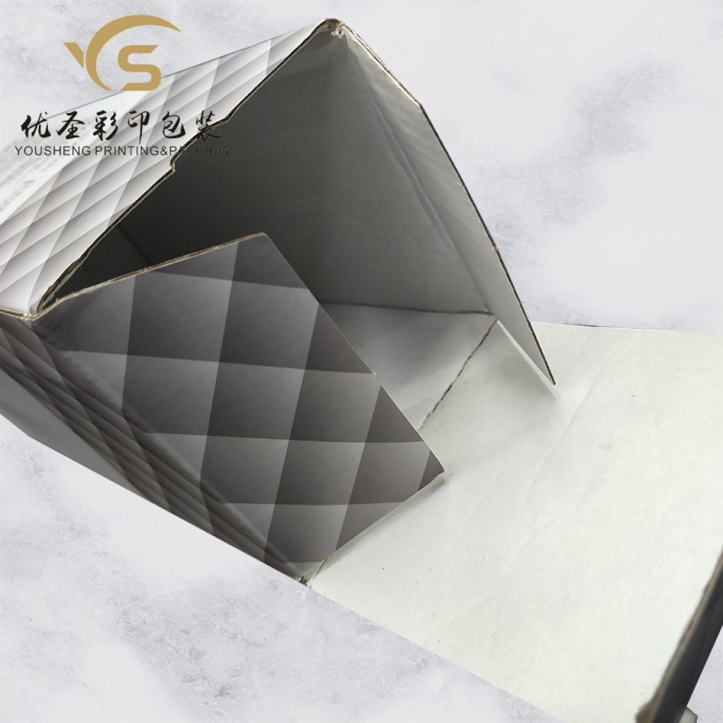 Yousheng Packaging Corrugated Packing Box Cup Paper Box Color Printing Corrugated Packing Box Factory Customization Yousheng Packaging Corrugated Packing Box Cup Paper Box Color Printing Corrugated Packing Box Factory Customization