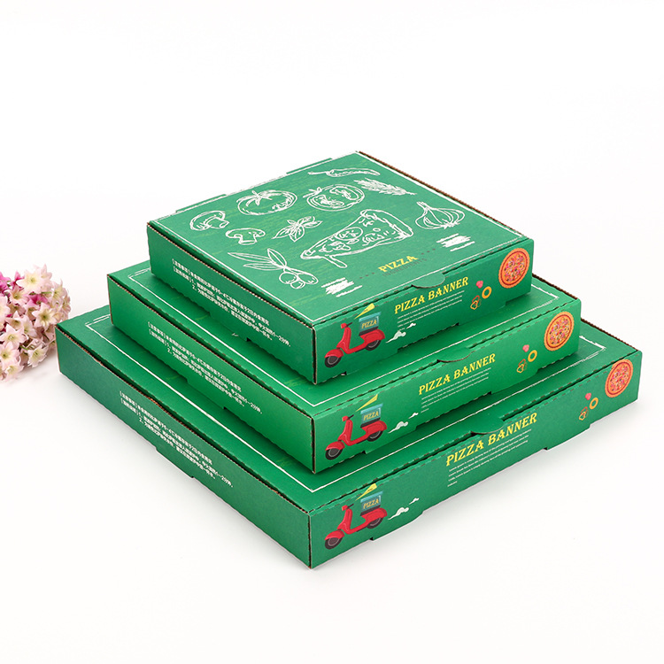Pizza Box Pizza Box Food Box Corrugated Box Pizza Box Pizza Box Food Box Corrugated Box