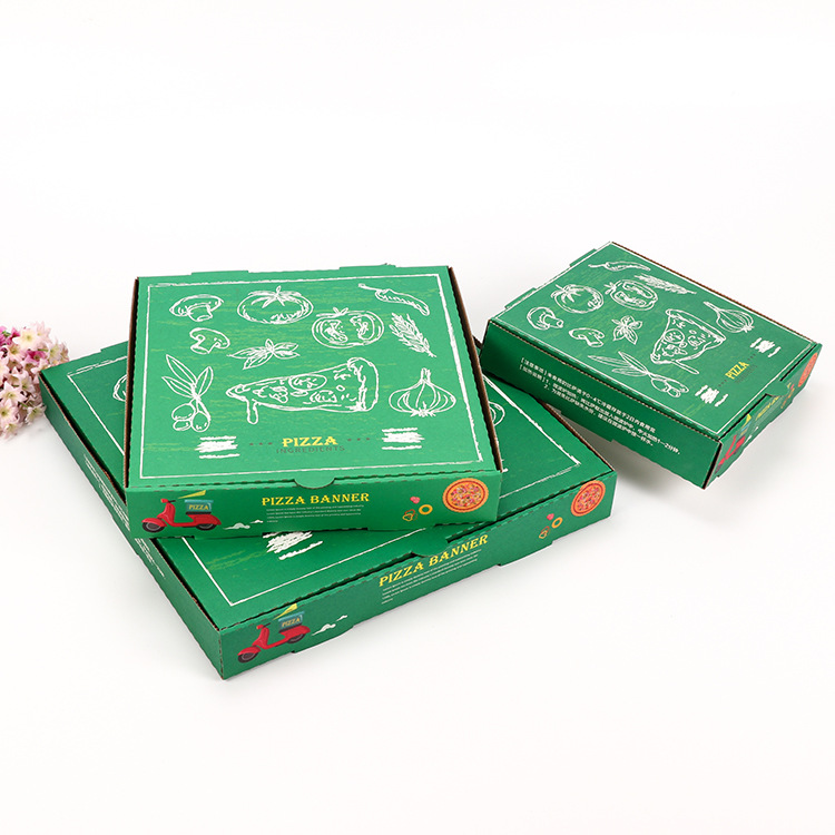 Pizza Box Pizza Box Food Box Corrugated Box Pizza Box Pizza Box Food Box Corrugated Box
