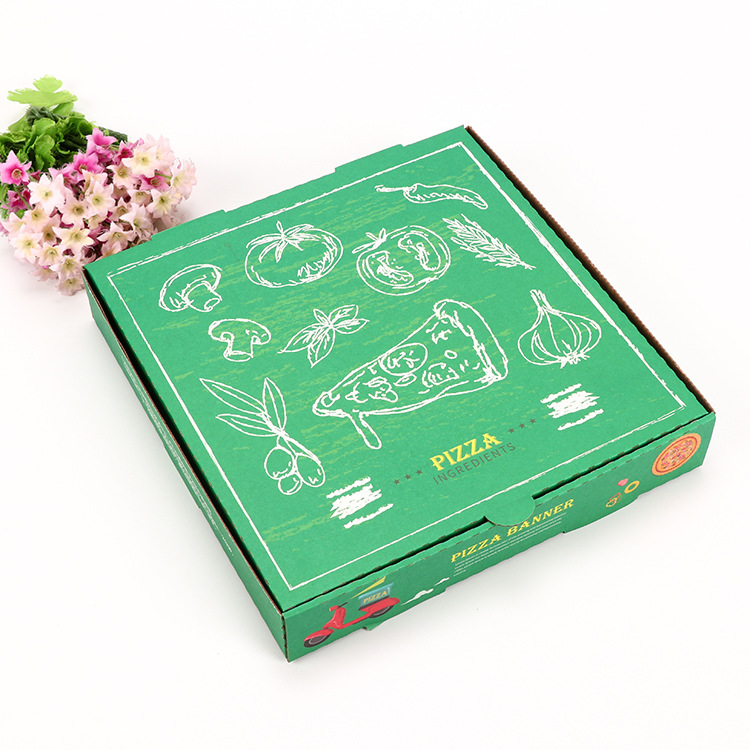 Pizza Box Pizza Box Food Box Corrugated Box Pizza Box Pizza Box Food Box Corrugated Box
