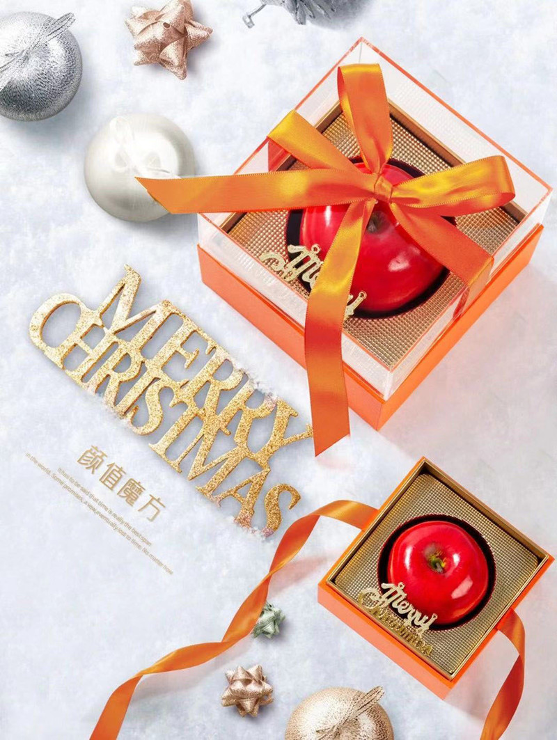 Beauty Cube Acrylic Transparent Christmas Apple Box Flowers Gift Square Box Flower Arrangement and Floriculture Packing Boxes Beauty Cube Acrylic Transparent Christmas Apple Box Flowers Gift Square Box Flower Arrangement and Floriculture Packing Boxes