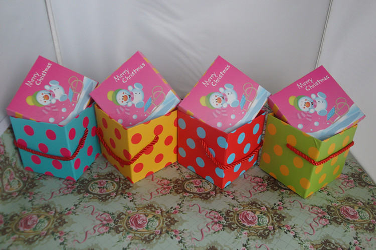 Apple box custom-made square gift box portable gift box artwork portable packaging Apple box custom-made square gift box portable gift box artwork portable packaging