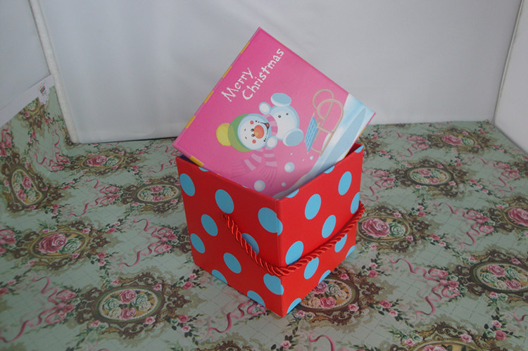 Apple box custom-made square gift box portable gift box artwork portable packaging Apple box custom-made square gift box portable gift box artwork portable packaging