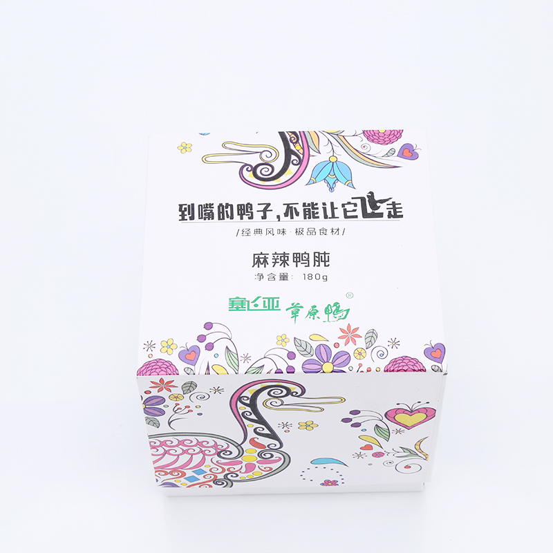 Hard Box Foodstuff Box Apple Box Yiwu Color Box Source Factory Customized Spot Boutique Packaging Gift Box