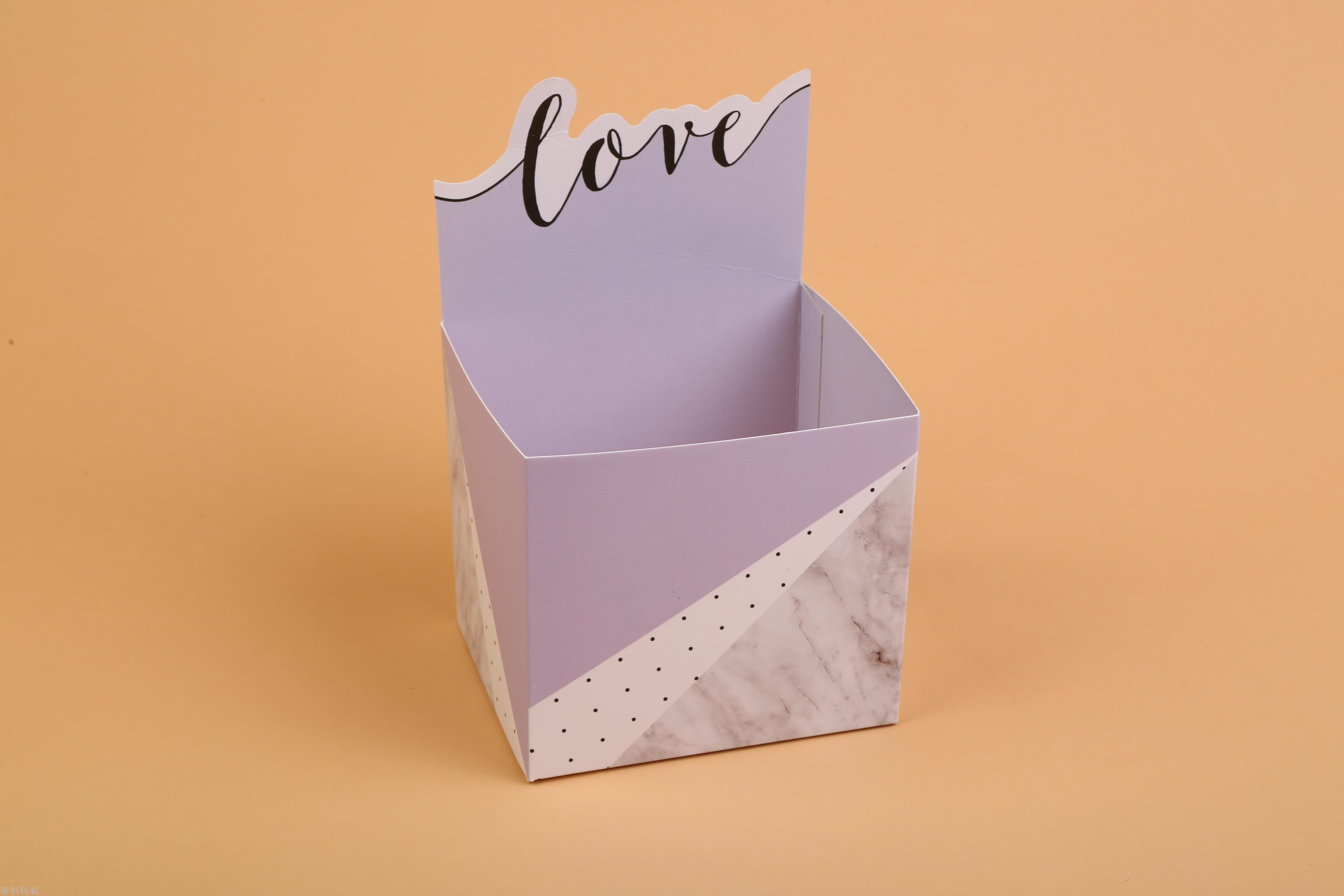 Three-dimensional Christmas apple box Christmas Eve Christmas fruit gift box packaging box