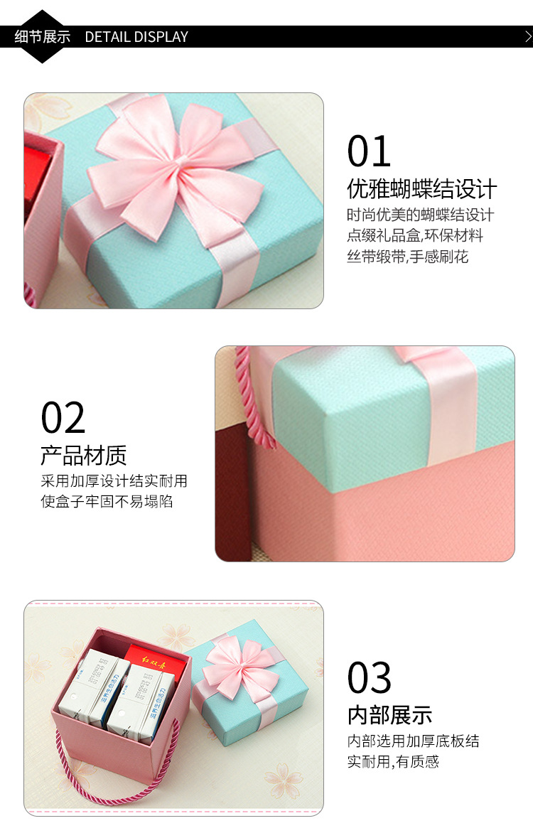 Christmas apple box wedding gift box with hand gift box European portable wedding candy box packaging wholesale Christmas apple box wedding gift box with hand gift box European portable wedding candy box packaging wholesale