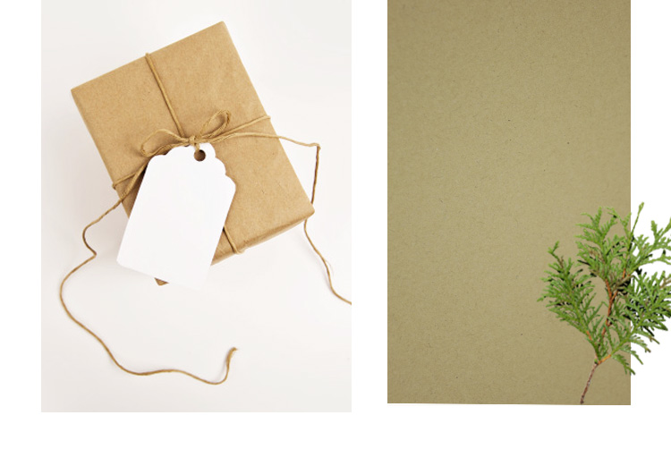 Seasonal flower wrapping paper, plain kraft paper gift wrapping, and plain kraft paper bouquet wrapped paper