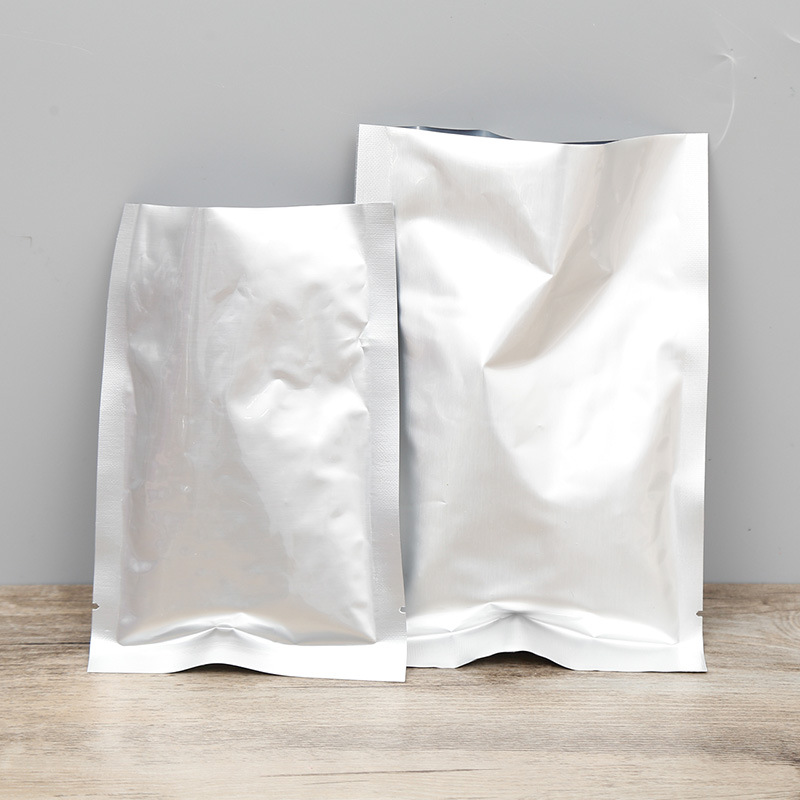 Aluminum Foil Bag Three-Side Seal Vacuum Bag Bags Grocery Bag Packing Bags Sealed Bag Spot Independent Packaging and Self-Sealed Bag Aluminum Foil Bag Three-Side Seal Vacuum Bag Bags Grocery Bag Packing Bags Sealed Bag Spot Independent Packaging and Self-Sealed Bag